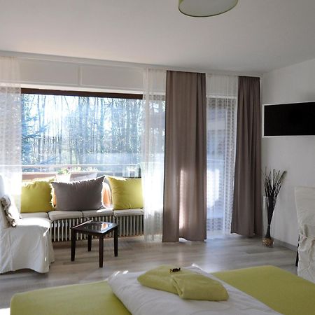 Waldpension Bielefeld Zewnętrze zdjęcie