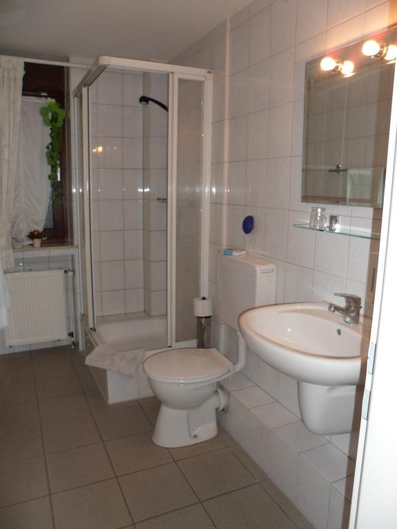Waldpension Bielefeld Zewnętrze zdjęcie