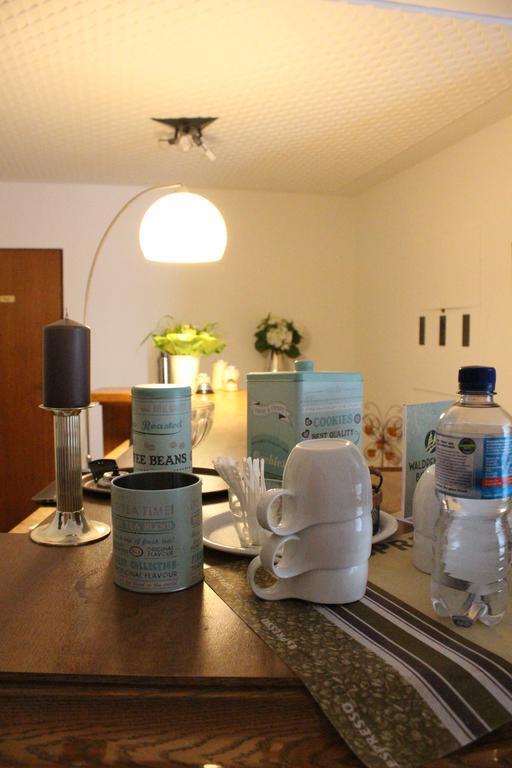 Waldpension Bielefeld Zewnętrze zdjęcie