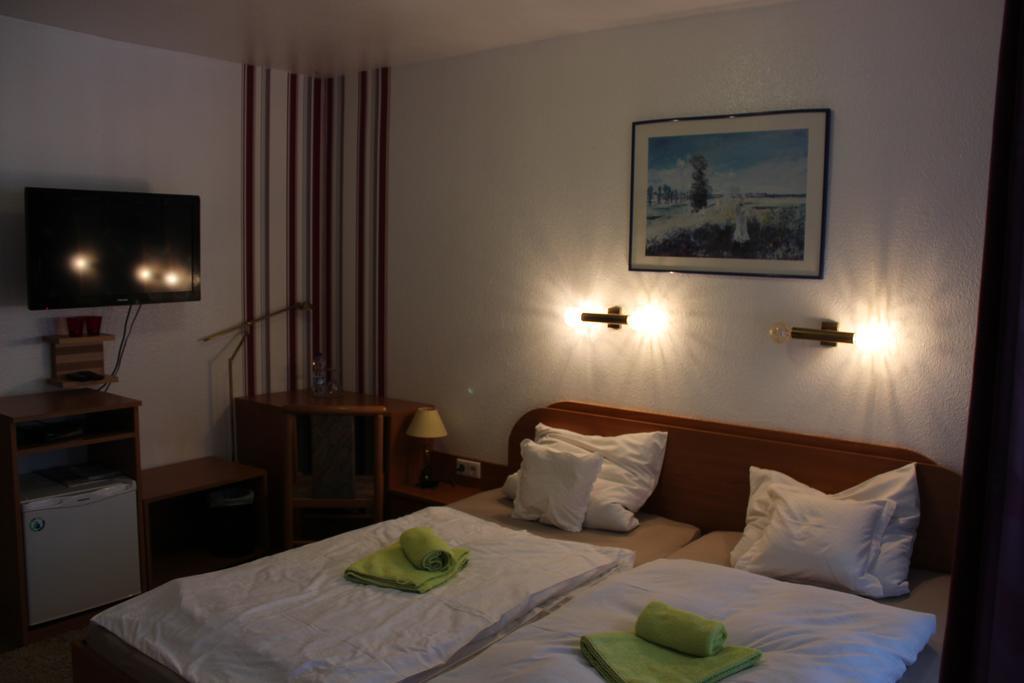 Waldpension Bielefeld Zewnętrze zdjęcie