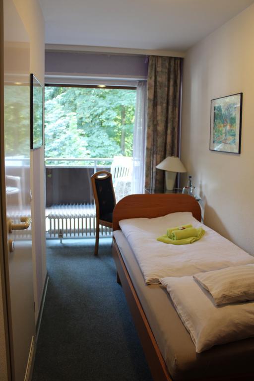 Waldpension Bielefeld Zewnętrze zdjęcie
