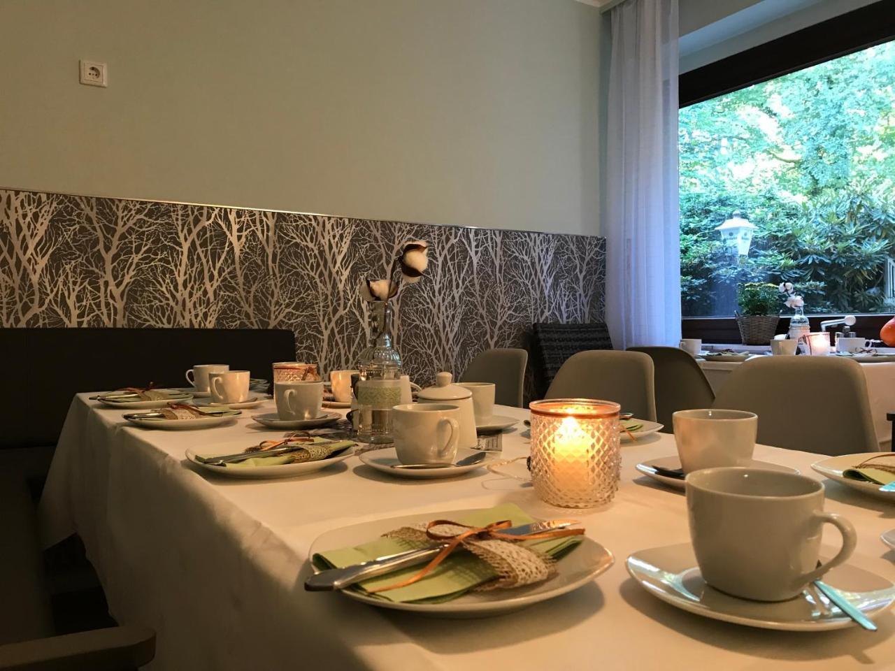 Waldpension Bielefeld Zewnętrze zdjęcie