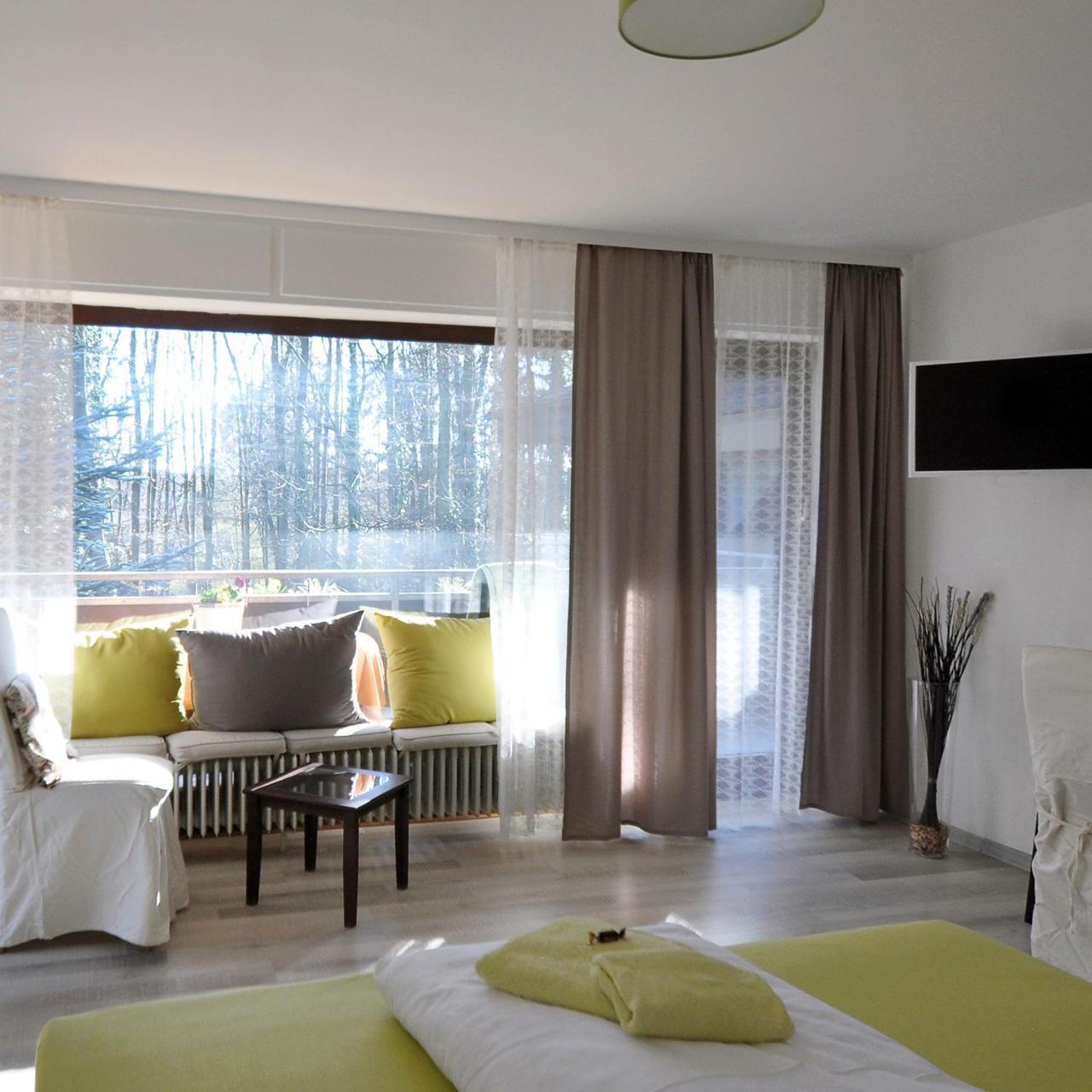 Waldpension Bielefeld Zewnętrze zdjęcie
